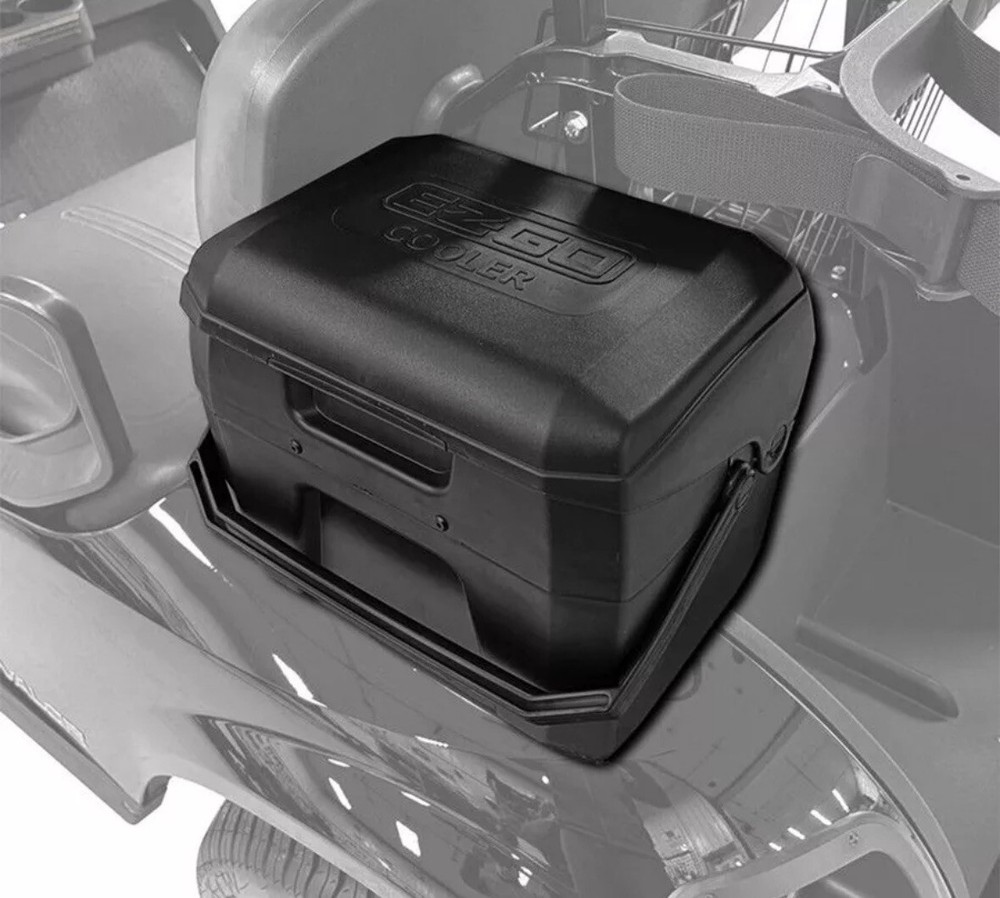 E Z GO Golf Cart Parts Side Cooler Kit w Mounting for 2005-2022 EZGO TXT 658509