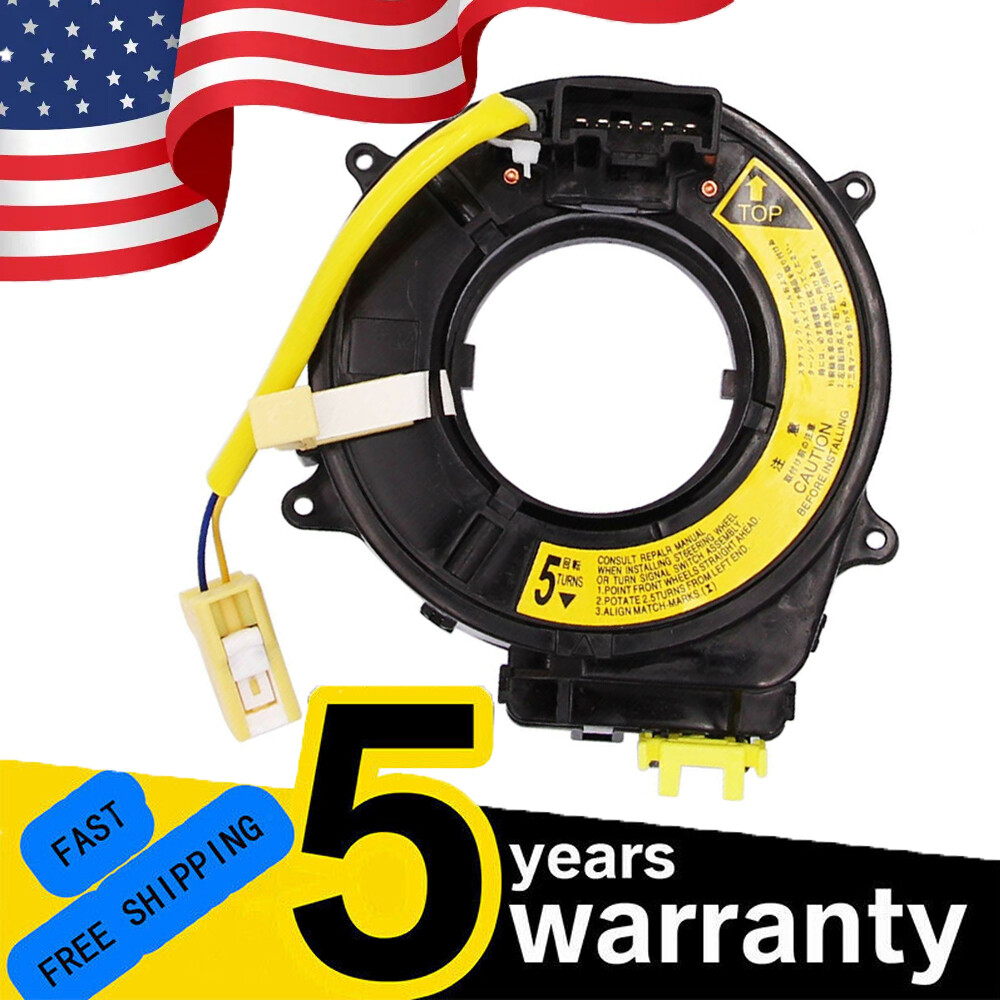 Lexus Clock Spring Spiral Cable 84306-60050 Fits 1998-2005 ES300 LX470 RX300 IS300