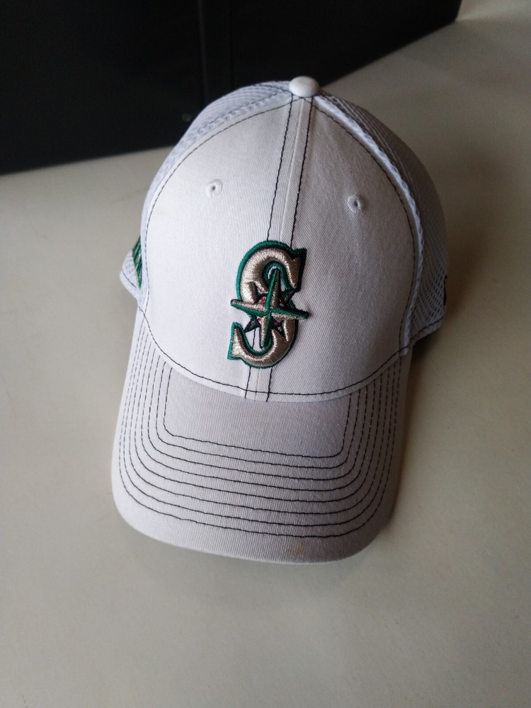 Seattle Mariners Hat New Era 39 Thirty Medium/Large