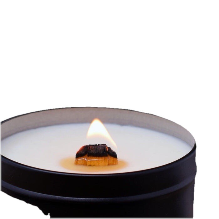 Pumpkin Spice Homemade Seasonal Soy Candle – Perfect Gift-image