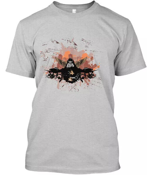 Art T Shirt Good Quality Size S T-Shirt S to 5XL Fast Shipping