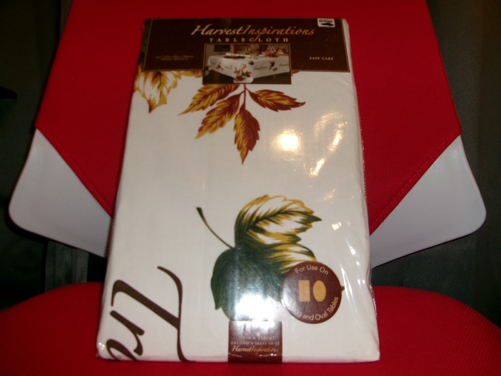 70x120 Inch Premium Fabric Dining Tablecloth for Elegant Dinners  