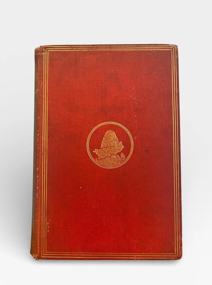 1885 Alice in Wonderland Lewis Carroll Macmillan Tenniel 75th Thousand