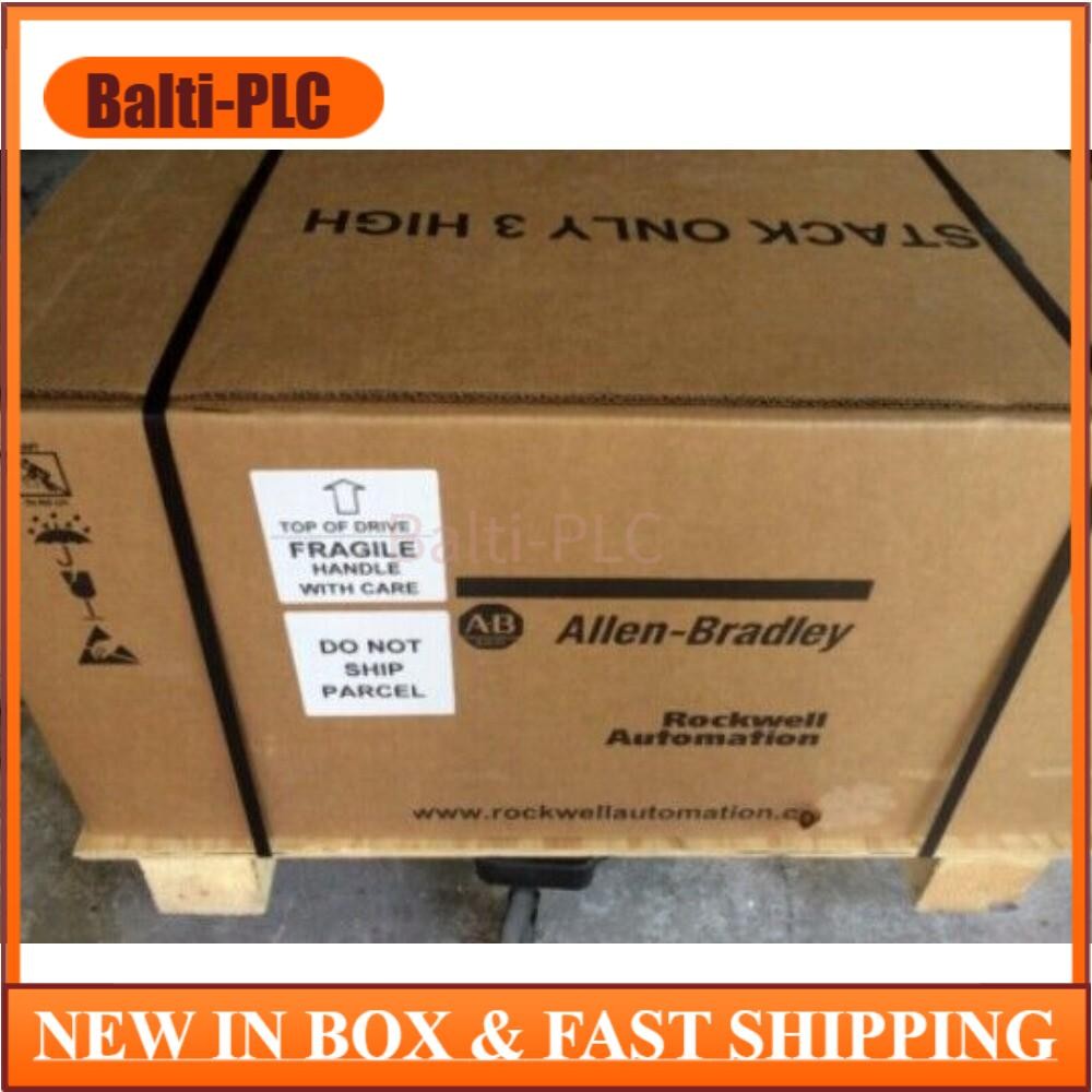 New Allen-Bradley 20AD034A3AYYANC0 Free Shipping