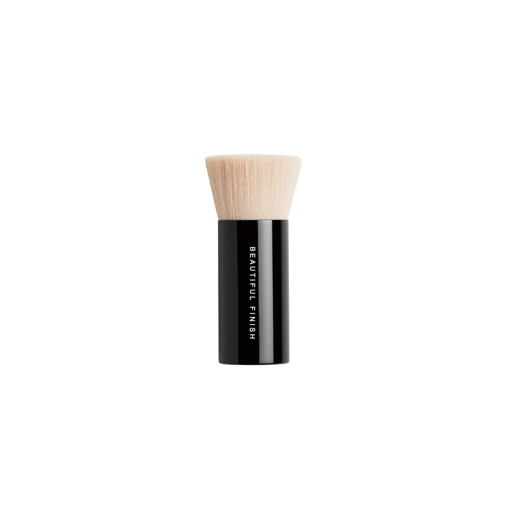 BareMinerals Vegan Synthetic Foundation Blending Brush for Flawless Finish  