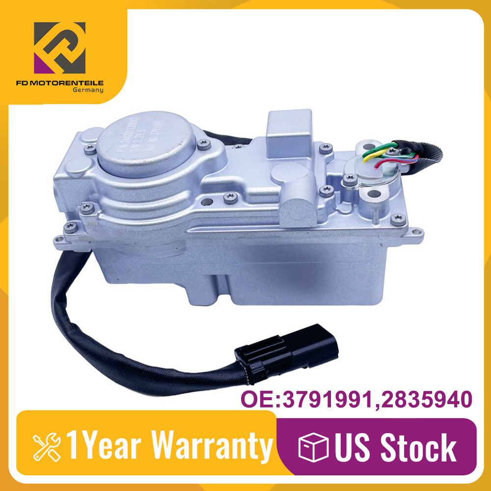 12V VGT TURBO ACTUATOR for Holset HE451 HE561 Cummins ISX15 ISM15 QSX15 2835940