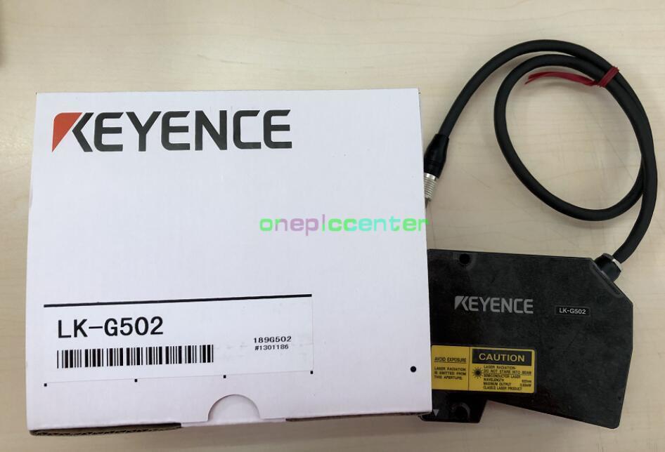 1piece NEW KEYENCE LK-G502 laser sensor