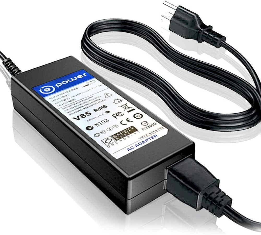 T-Power 12V~24V Charger Compatible with Jackery Explorer 160 240 300 Portable Power Stations