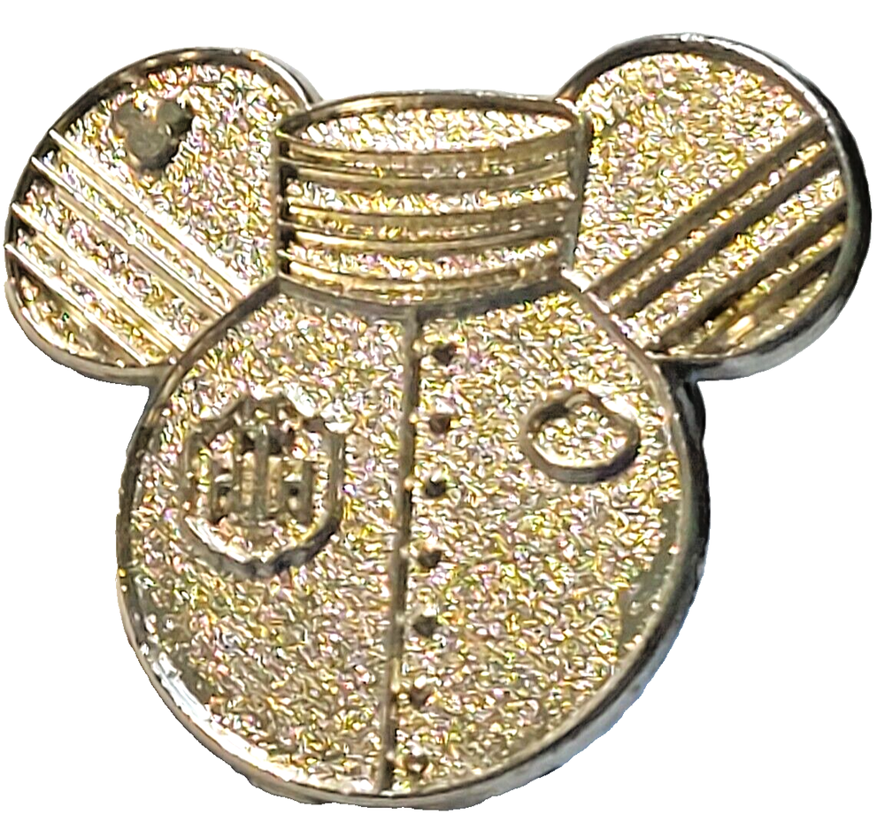 Disney Hidden Mickey Tower of Terror 