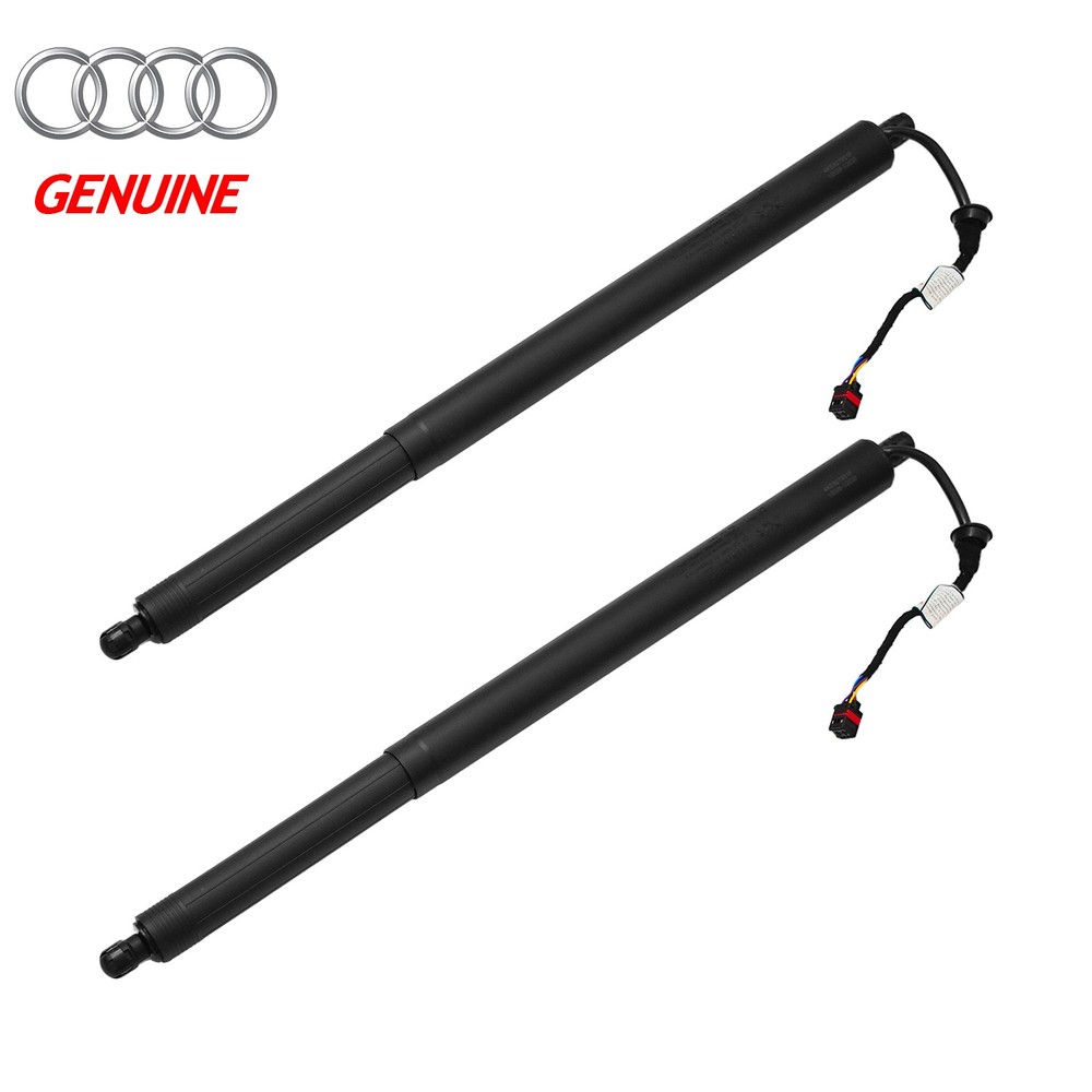 OEM Genuine Audi E-Tron 2018-2020 Rear Tailgate Lift Supports Struts 4KE827851
