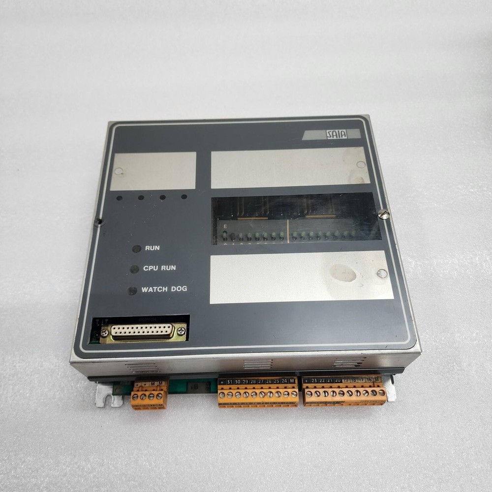 SAIA PCA0.M12TM4 MODULE 443150050B10 442549670F1B