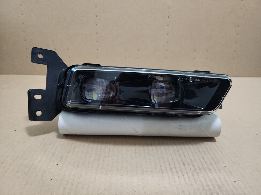 DODGE DURANGO JEEP CHEROKEE OEM RH LED FOGLIGHT ASSY FITS 2017-2023 68275510AC