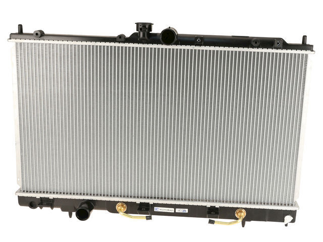 Koyo Aluminum Core Radiator for 2002-2007 Mitsubishi Lancer 4G94 76JMWD