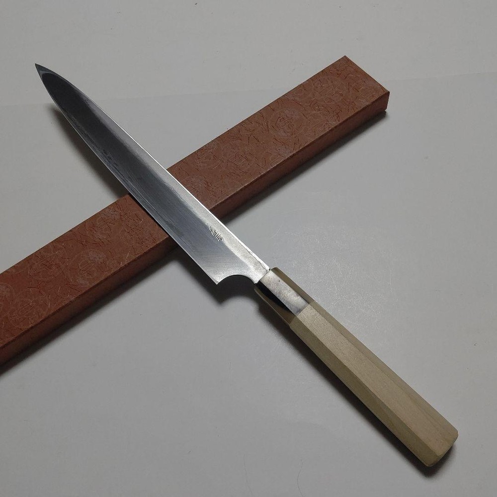 Kitaoka Hideo Yanagiba Knife 9