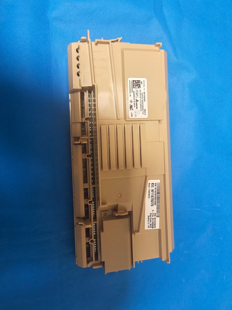 Whirlpool Dishwasher W11678270 Control Board New OEM