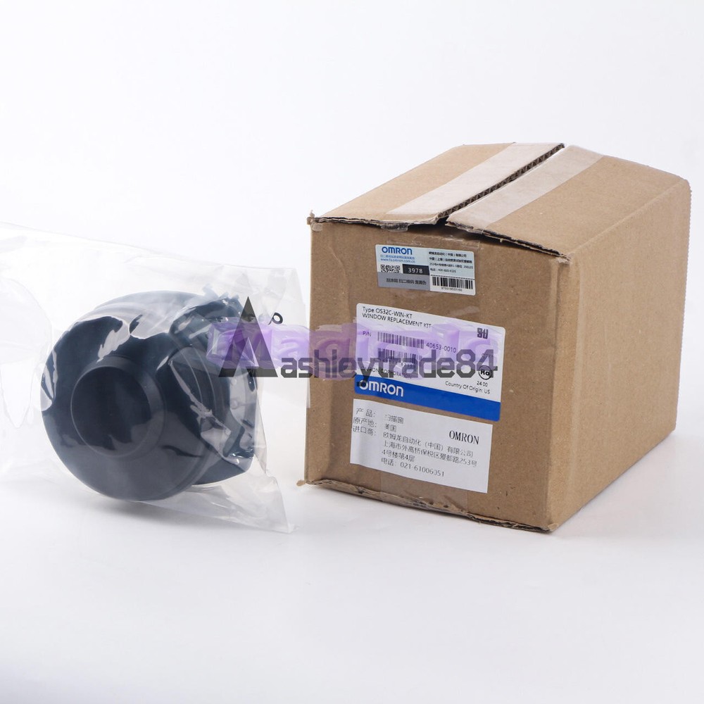 New Omron OS32C-WIN-KT