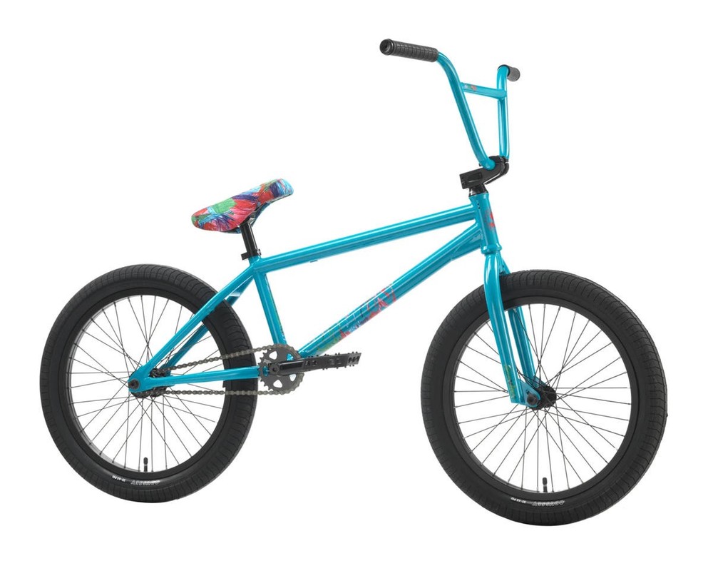 Sunday Forecaster BMX Bike 20.5in Toptube Ocean Blue SBX-2567-OBU