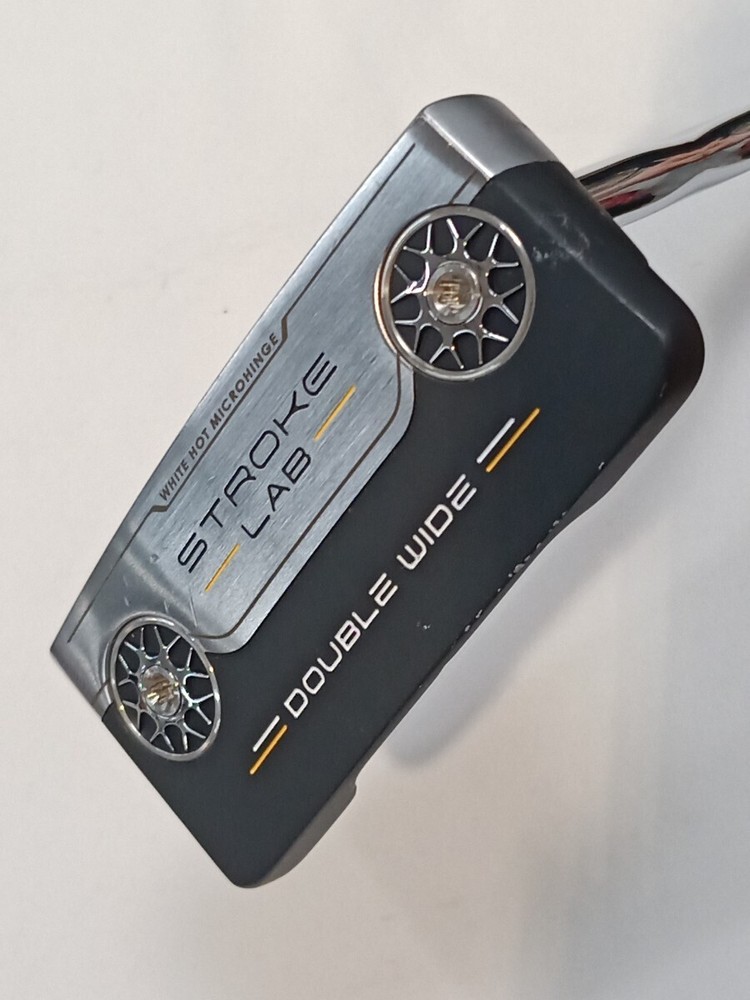 Putter Odyssey Stroke Lab Black Doublewide 34In 553G No Cover japan