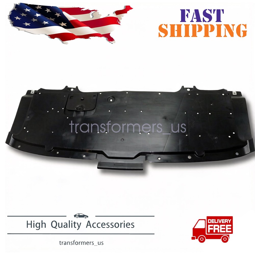 Engine Splash Shields Front KB8A5611Y For Mazda CX-5 2017 2018 2019 2020 2020-25