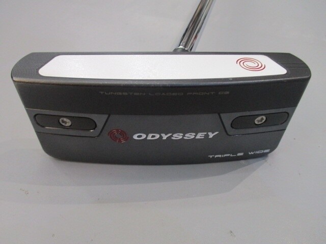 Odyssey Tri-Hot 5K 2023 Triple Wide Cs/Strokelab 34 //3 092963
