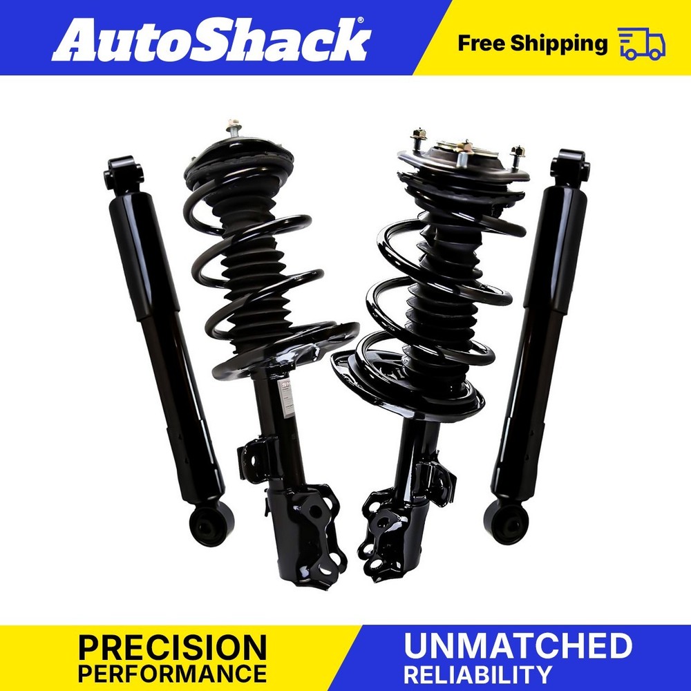 Complete Strut & Shock Absorber Kit Set of 4 for Toyota RAV4 2.5L