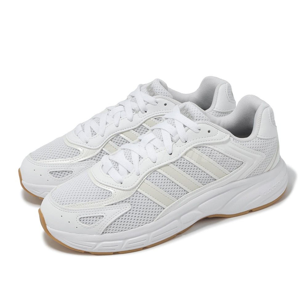 adidas Eclyptix 2000 Women Lifestyle Sneakers in Cloud White Gum JI2847