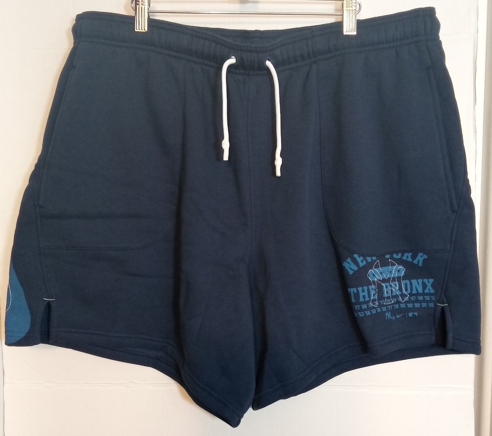 New York Yankees Nike Statement Ball Game Men's Shorts 2XL