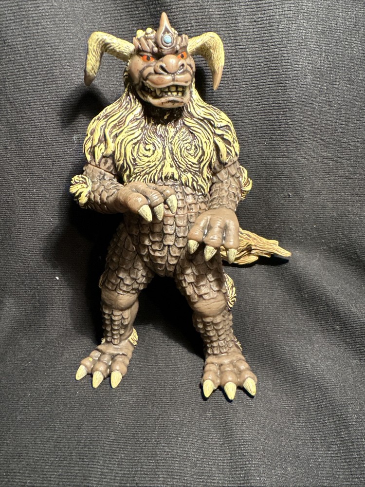 Toho Bandai 6.5 Inch Godzilla King Caesar Movie Vinyl Action Figure 2013