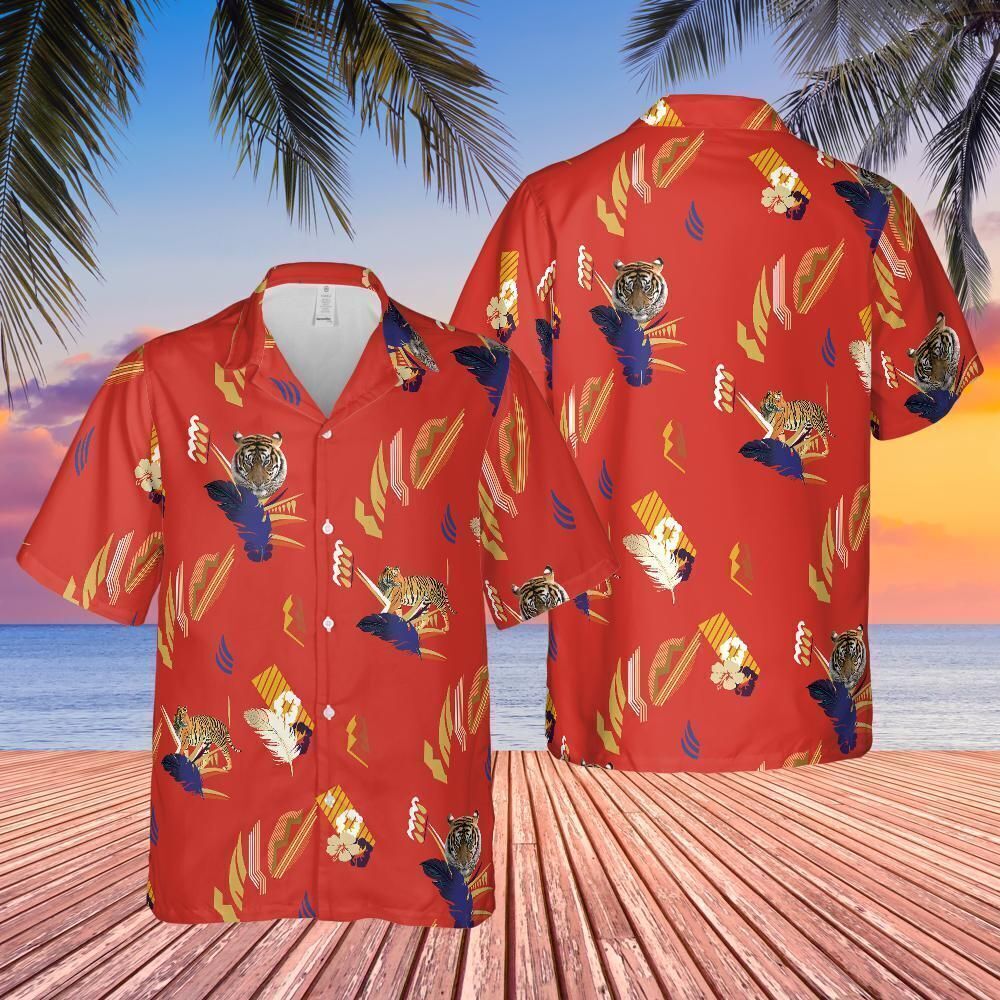 Scarface Tony Montana Hawaiian Shirt Perfect Gift For Men Trendy Design Stylish Official Merch Hawaiian Shirt for Men