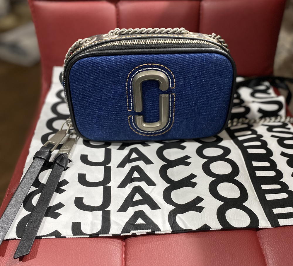 marc jacobs snapshot crossbody bag