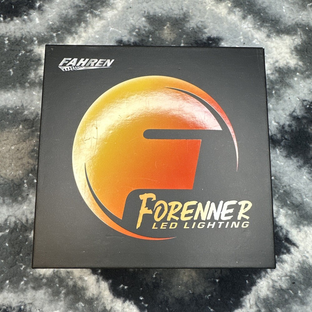Fahren Forenner 9005 LED Headlights PAIR ONR157Q26
