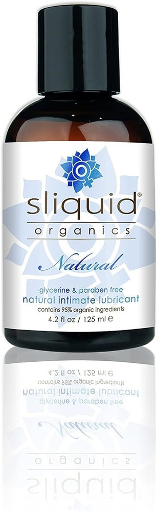Organics Natural Lubricant