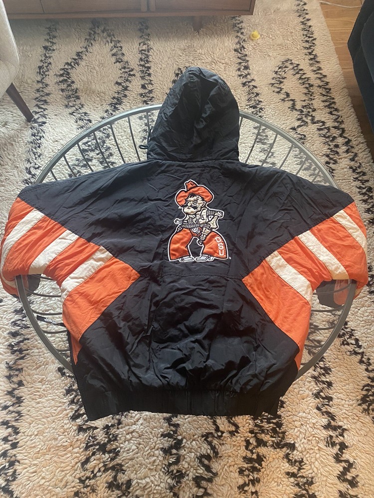Vintage Oklahoma State Cowboys Starter Jacket