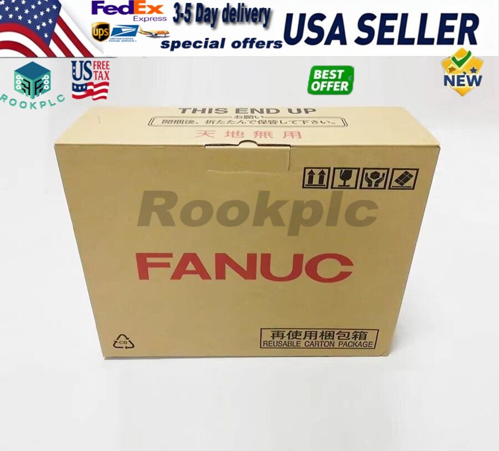 1PC New In Box FANUC A06B-6114-H106 Servo Drive A06B6114H106 Via DHL