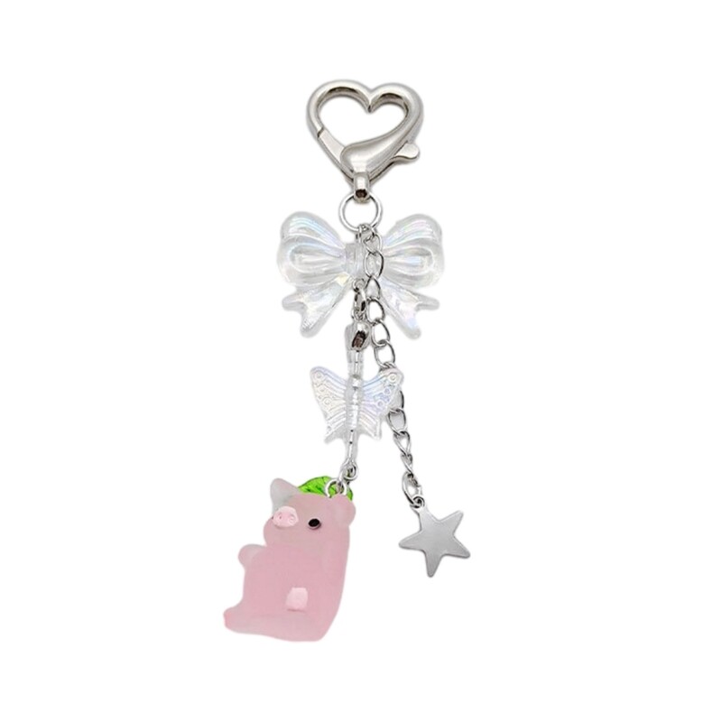 Keychains Eye-Catching Accessories for Teen Girls Women