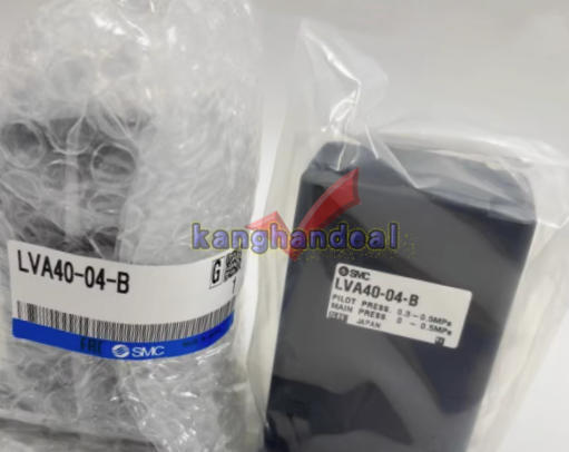 1PC new SMC LVA40-04-B air control pharmaceutical valve