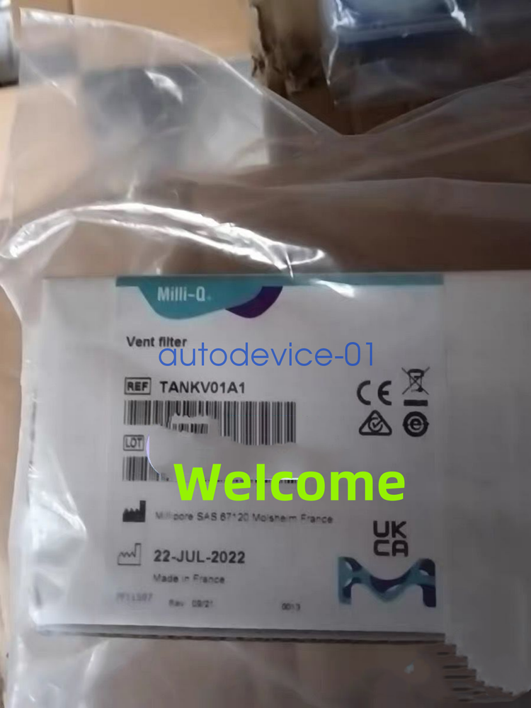 New Millipore TANKV01A1 air filter Fast Shipping DHL/FedEx
