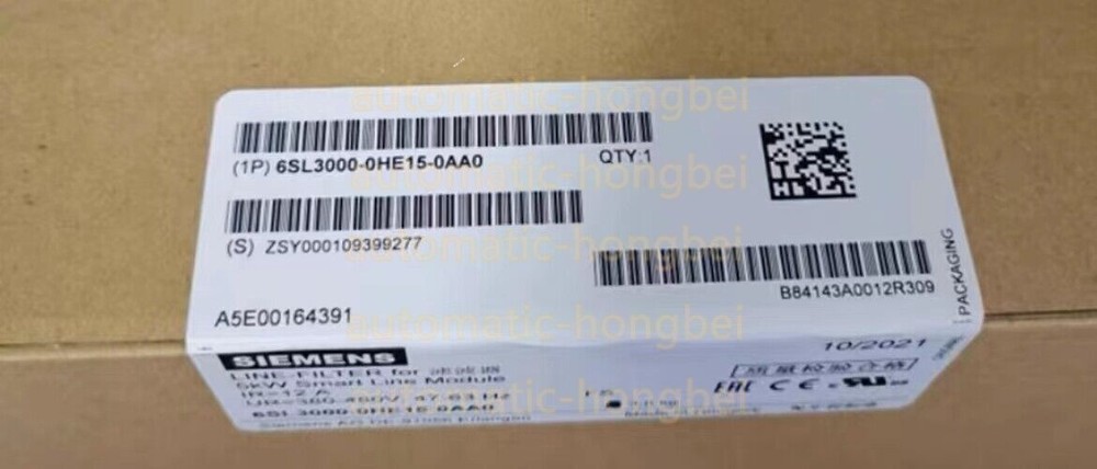 6SL3 000-0HE15-0AA0 Siemens Module 6SL30000HE150AA0 Fast shipping  #MS