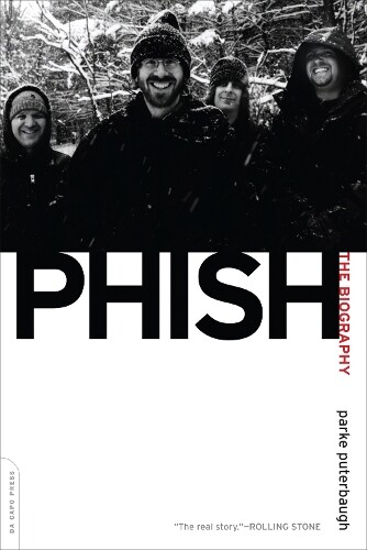 Parke Puterbaugh Phish (Paperback)