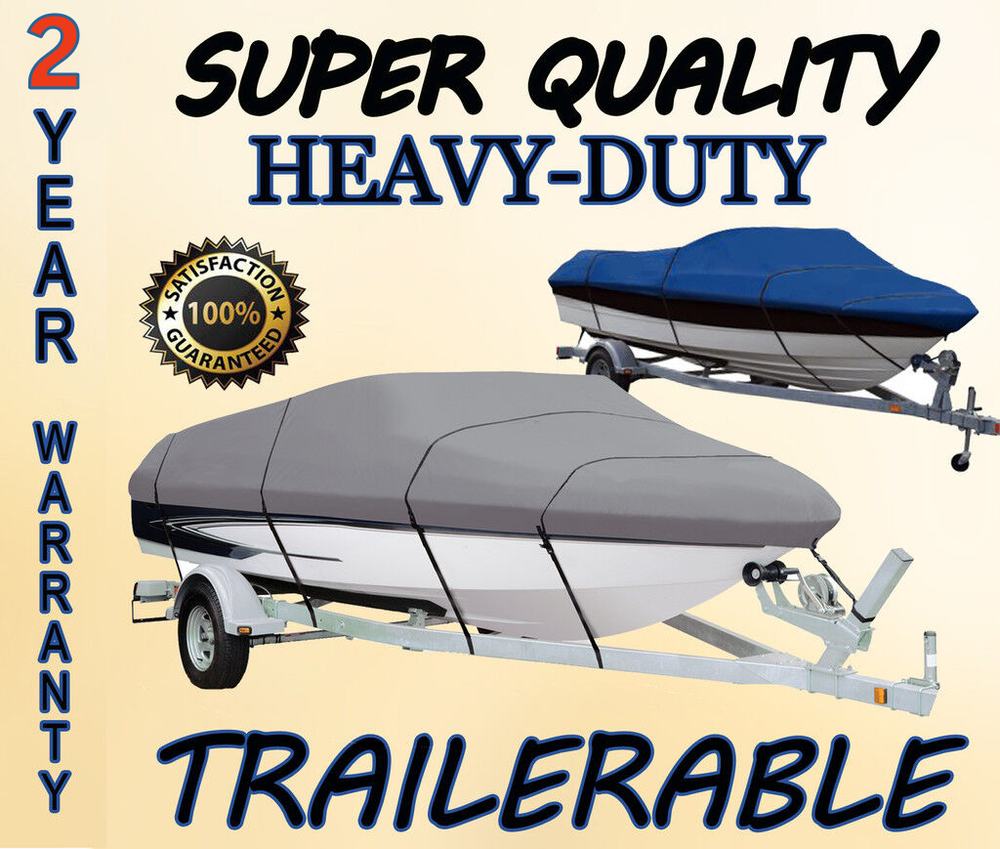 TRAILERABLE BOAT COVER REINELL-BEACHCRAFT 230 LSE 2003 2004-05