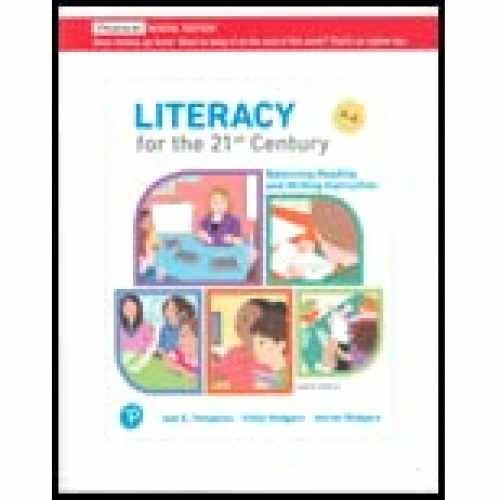 Literacy for the 21st Century: Balancing - Paperback, by Gail E Tompkins - Good