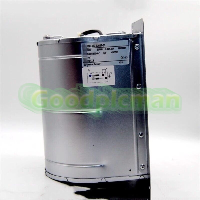 1PC D2E133-AM47-01 Fan Replace D2E133-AM35-B4 AB inverter cooling fan