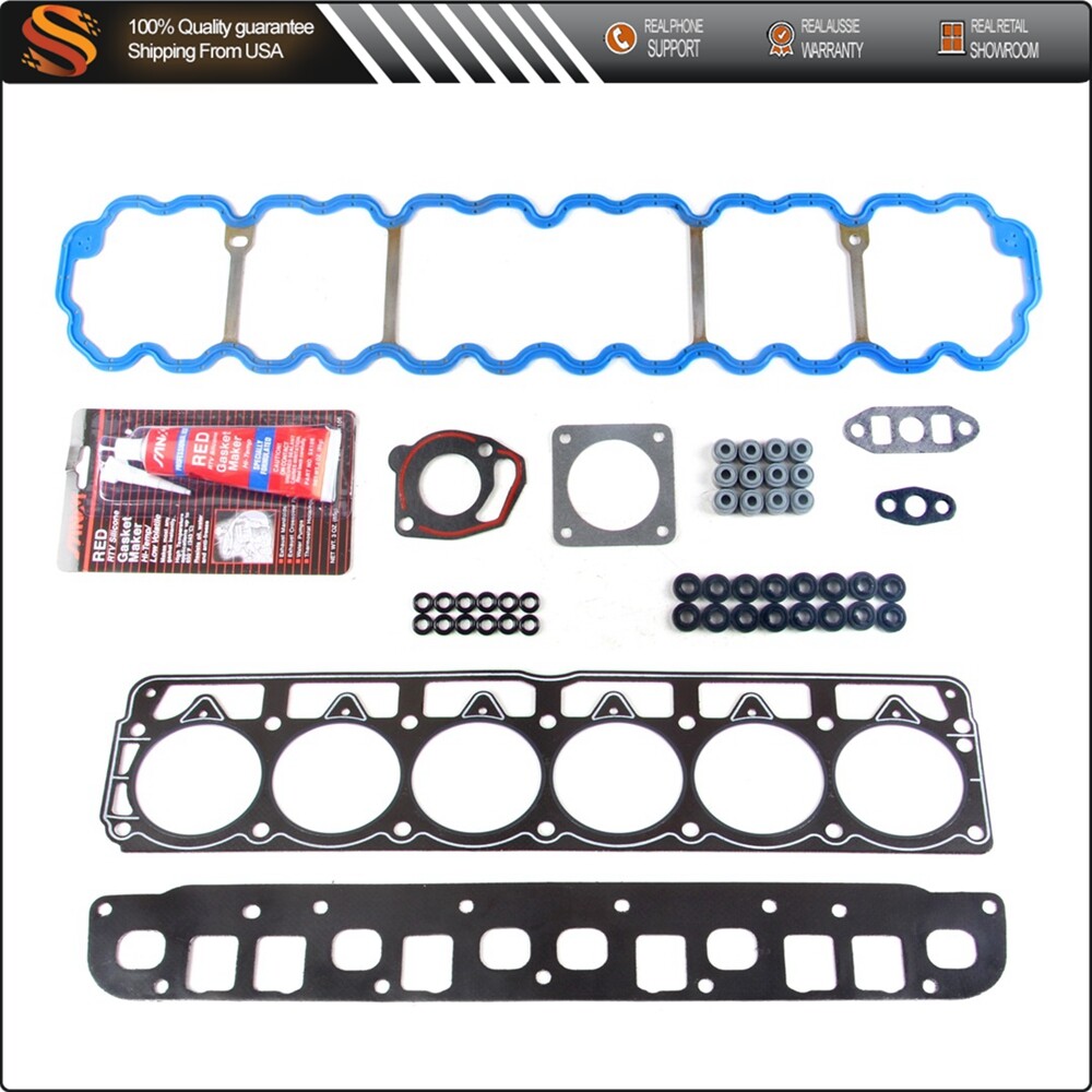 Head Gasket Set For 1996 1997 1998 Jeep Grand Cherokee 4.0L OHV VIN S Wholesale