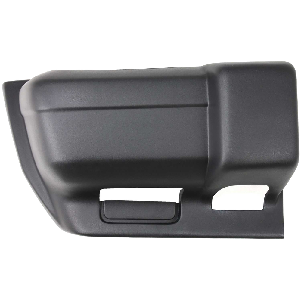 New Front, Passenger Side Bumper End For Jeep Cherokee 1997-2001