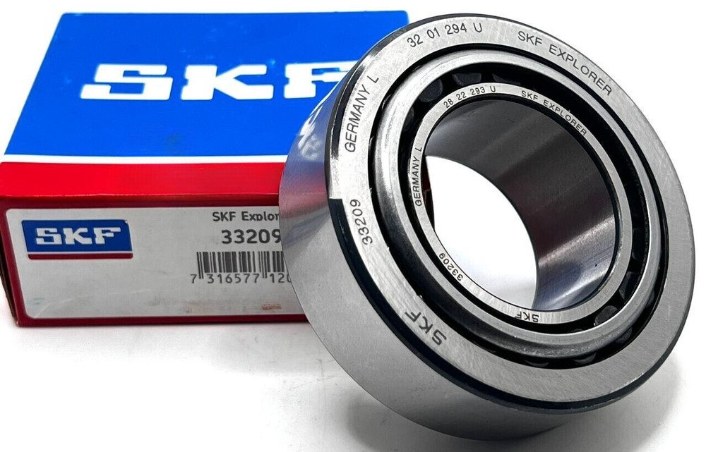 SKF 33209 TAPERED ROLLER BEARING 45x85x32mm