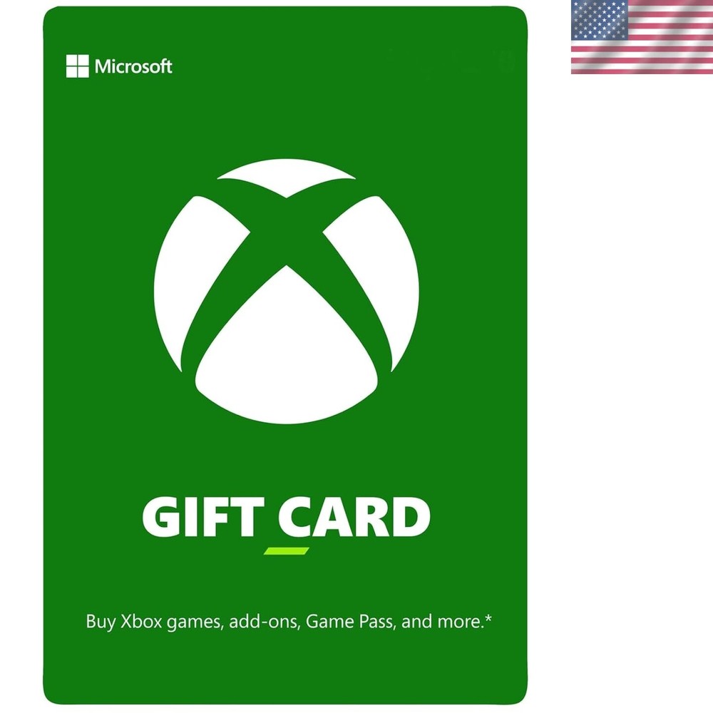 Microsoft Store Gift Card - Unlimited Movies, Games & More-image