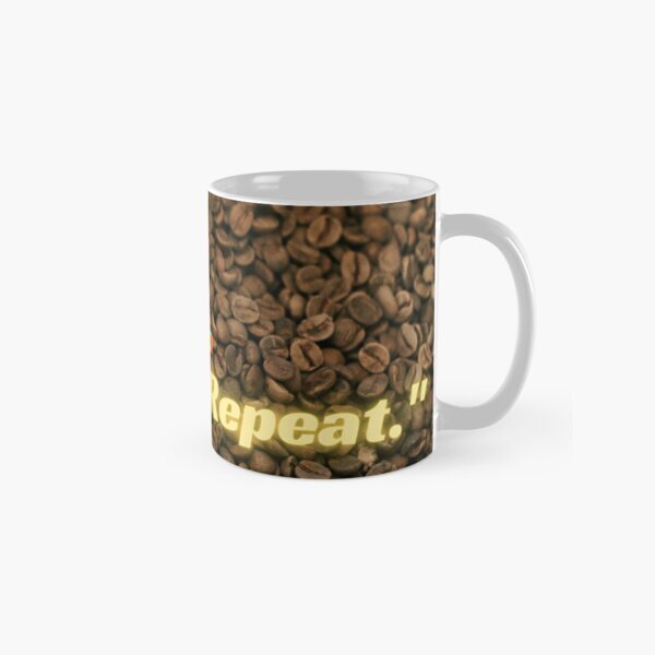 Coffee inspiration Classic Mug, Gift For Family