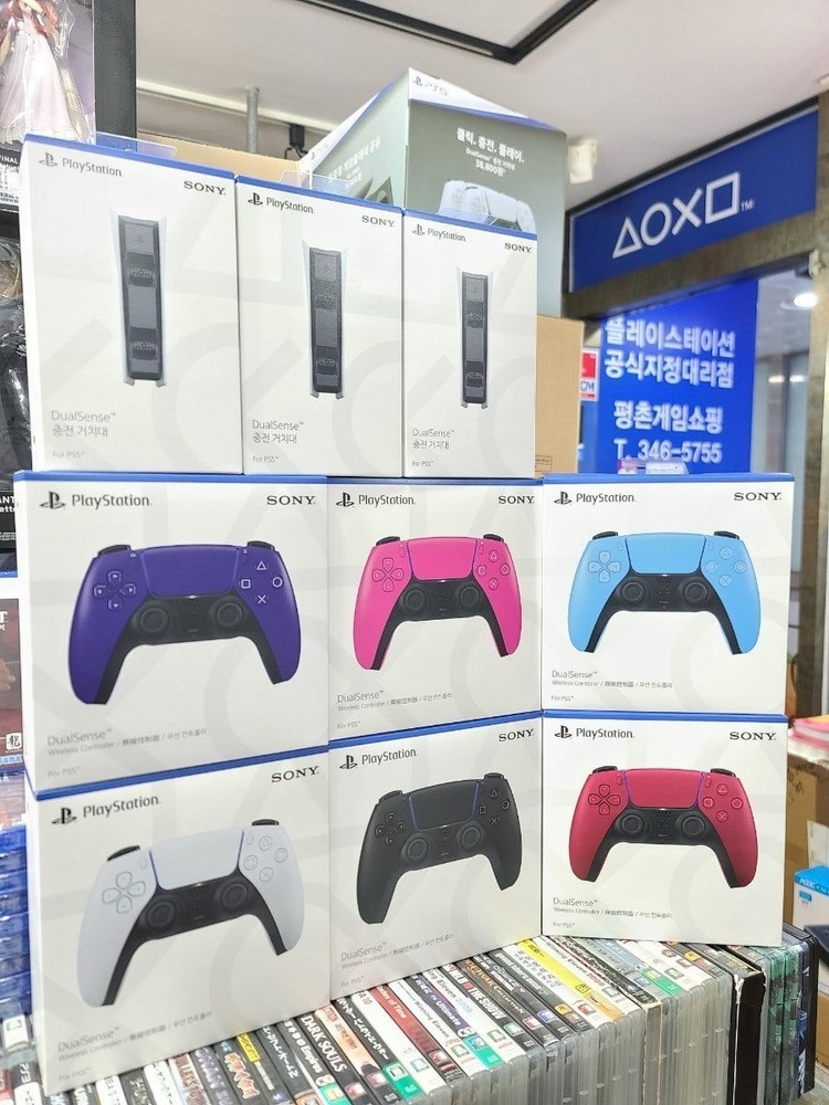 NEW Sony DualSense Wireless Controller for PlayStation 5 / 6colors / Genuine