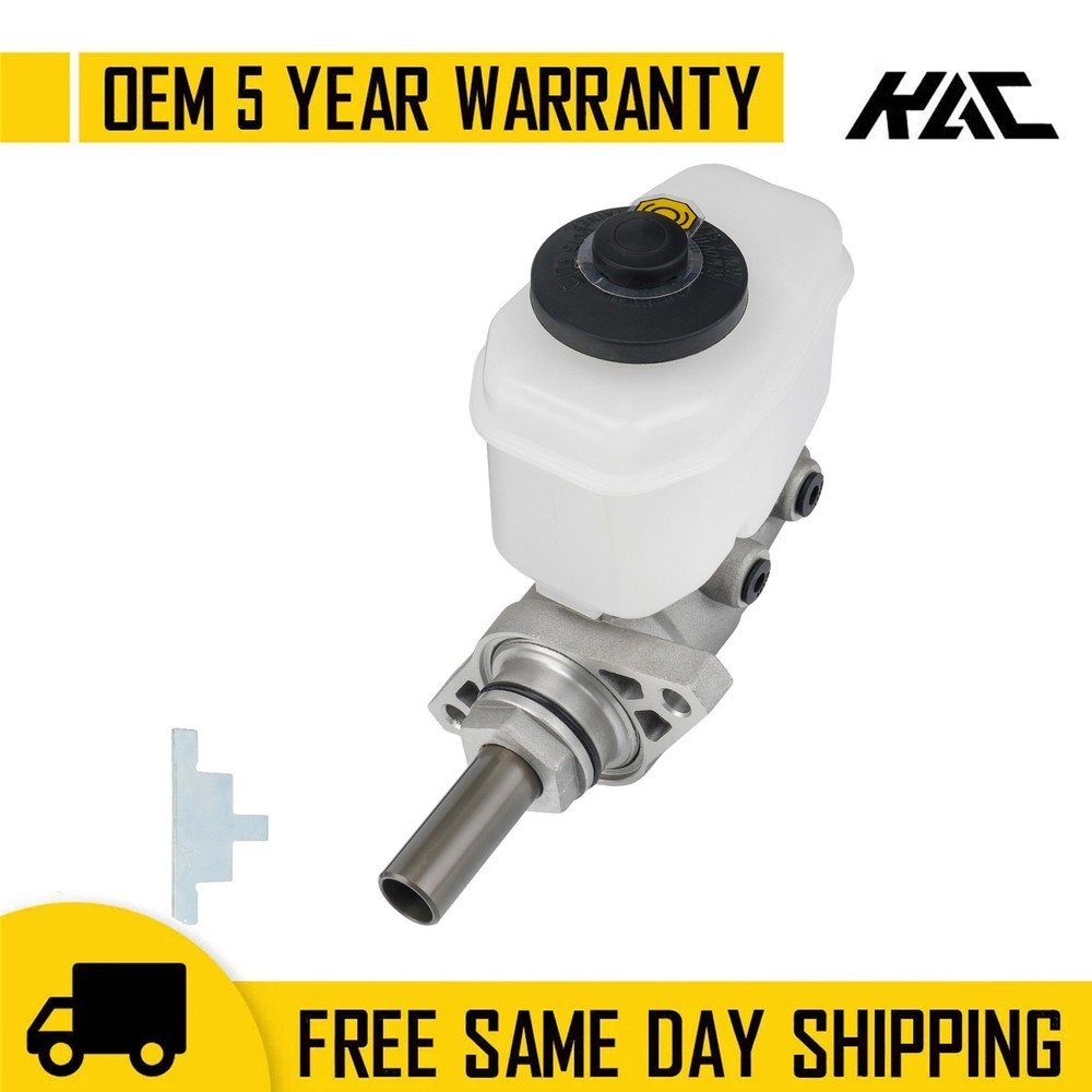 Brake Master Cylinder For Toyota Tacoma V6 4.0L 2005 2007 L4 2.7L M630478