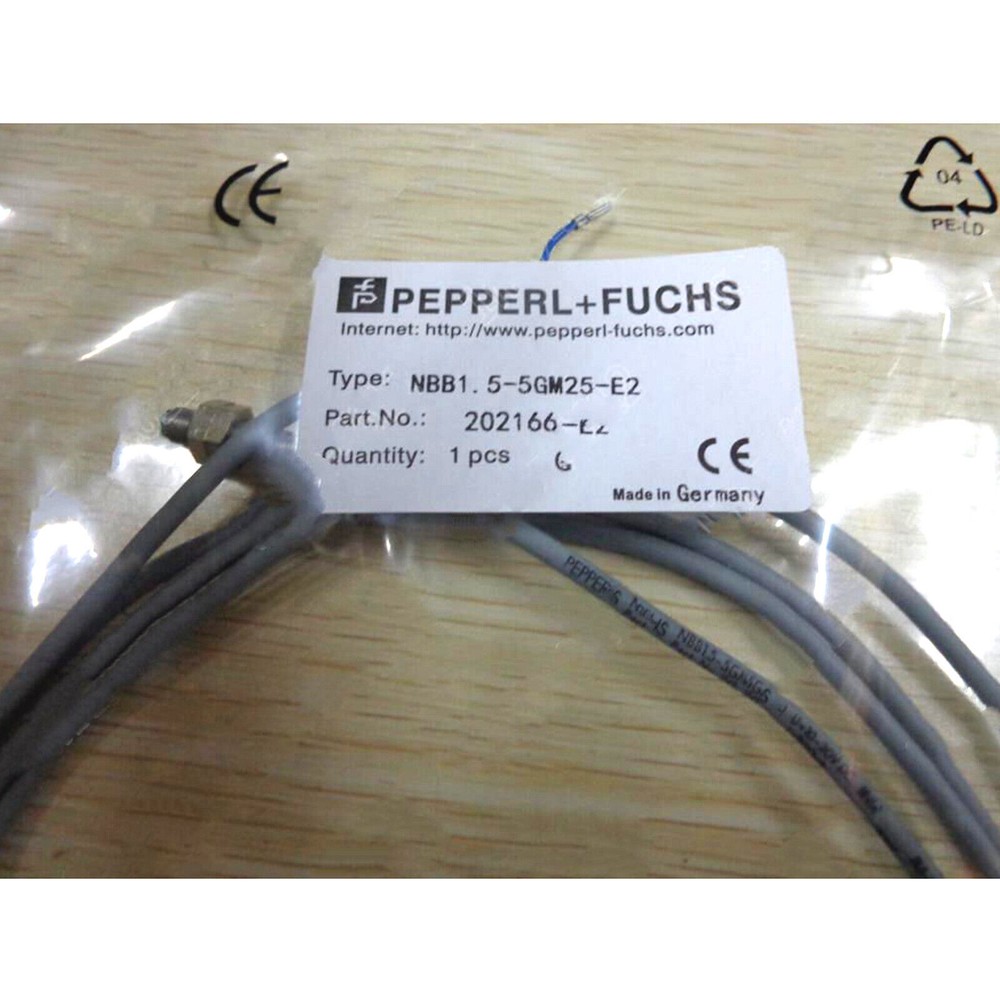 ONE New For NBB1.5-5GM25-E2 Proximity Switches #A6-37